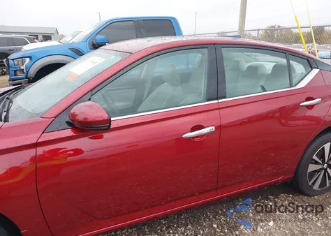 2019 Nissan Altima 2.5 Sl из США, поврежденный, VIN 1N4BL4EW5KC136071